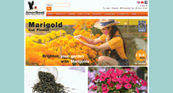 Desktop Screenshot of ameriseed.net